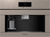 Встраиваемая кофемашина Miele CVA 7845 Pearlbeige cva 7845 pearlbeige