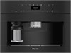 Встраиваемая кофемашина Miele CVA7440 OBSW cva7440obsw