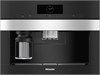 Встраиваемая кофемашина Miele CVA 7840 EDST/CLST cva7840edst/clst