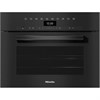 Паровая печь встраиваемая Miele DGC 7440 HC Pro OBSW dgc 7440 hc pro obsw