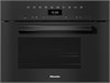 Встраиваемая пароварка с СВЧ Miele DGM7440 OBSW dgm7440 obsw