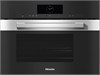 Встраиваемая пароварка с СВЧ Miele DGM7840 EDST/CLST dgm7840 edst/clst