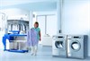 Стиральная машина Miele PW 6065 насос, белая pw 6065 насос, белая