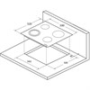 Встраиваемая электрическая варочная панель Kuppersberg ECS603C 00005816 - фото 33204