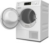 Сушильная машина Miele TEA535WP 8kg Active LOWE Lotus White, белый лотос tea535wp