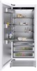 Встраиваемый холодильник V-ZUG Cooler V6000 90 Supreme CO6T-51134 L co6t-51134 l