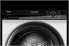 Колонна из стиральной и сушильной машин HAIER 929AS 9+9 кг ceaaw3e00ru & cf067xe05ru & cf067mz02ru