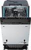 Встраиваемая посудомоечная машина Haier HDWE9-591RU fa03vne03ru