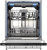 Встраиваемая посудомоечная машина Haier HDWE14-094RU fa08are00ru