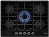 Газовая варочная панель Haier HHX-G75CWSB td0040137ru