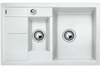 Кухонная мойка Blanco Metra 6S Compact белый 513468 513468