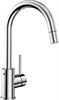 Смеситель Blanco MIDA-S 521454 хром 521454