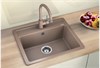 Смеситель Blanco MIDA-S SILGRANIT белый 521457 521457