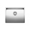 Кухонная мойка Blanco CLARON 550-IF 521578 нерж. сталь 521578