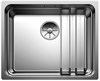 Мойка BLANCO ETAGON 500-U нержавеющая сталь 521841