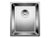 Кухонная мойка Blanco ANDANO 340-U 522955 нерж.сталь 522955