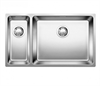 Кухонная мойка Blanco ANDANO 500/180-U 522989 нерж.сталь 522989