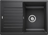 Мойка BLANCO ZIA 45 S Compact Silgranit антрацит 524721