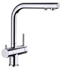 Смеситель Blanco FONTAS II 525137 хром 525137