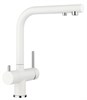 Смеситель Blanco FONTAS II 525141 Silgranit белый 525141