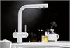 Смеситель Blanco FONTAS II 525141 Silgranit белый 525141