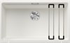 Мойка BLANCO ETAGON 700-U Silgranit белый 525171