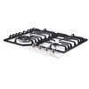 Встраиваемая газовая варочная панель Kuppersberg FS 603 W Silver 00006025 - фото 33371
