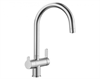 Смеситель для кухни Blanco Trima UltraResist нержавеющая сталь 525820 525820