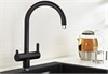 Смеситель Blanco TRIMA 526264 Silgranit антрацит 526264