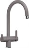 Смеситель Blanco TRIMA 526265 Silgranit алюметаллик 526265