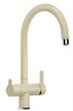 Смеситель Blanco TRIMA 526267 Silgranit шампань 526267