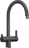 Смеситель Blanco TRIMA 526271 Silgranit темная скала 526271