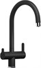 Смеситель Blanco TRIMA 526274 Silgranit черный 526274