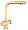 Смеситель Blanco FONTAS-S II 526694 золото 526694