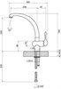 Смеситель Smeg MF8P2 8017709143169