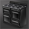 Варочный центр Smeg TR4110BL1 8017709176648