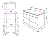 Варочный центр Smeg TR4110P1 8017709176655