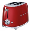 Тостер Smeg TSF01RDEU 8017709186968