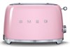 Тостер Smeg TSF01PKEU 8017709189013