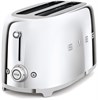 Тостер Smeg TSF02SSEU 8017709190835