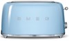 Тостер Smeg TSF02PBEU 8017709190958