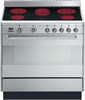 Варочный центр Smeg SUK91CMX9 8017709217372