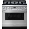 Варочный центр Smeg CPF9GPX 8017709225780