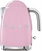 Чайник Smeg KLF03PKEU 8017709228033
