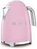 Чайник Smeg KLF03PKEU 8017709228033