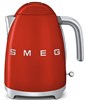 Чайник Smeg KLF03RDEU 8017709228095