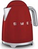 Чайник Smeg KLF03RDEU 8017709228095
