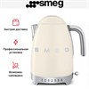 Чайник Smeg KLF04CREU 8017709231378