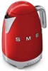 Чайник Smeg KLF04RDEU 8017709231675
