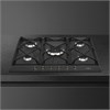 Варочная панель Smeg SRV876AOGH 8017709233273